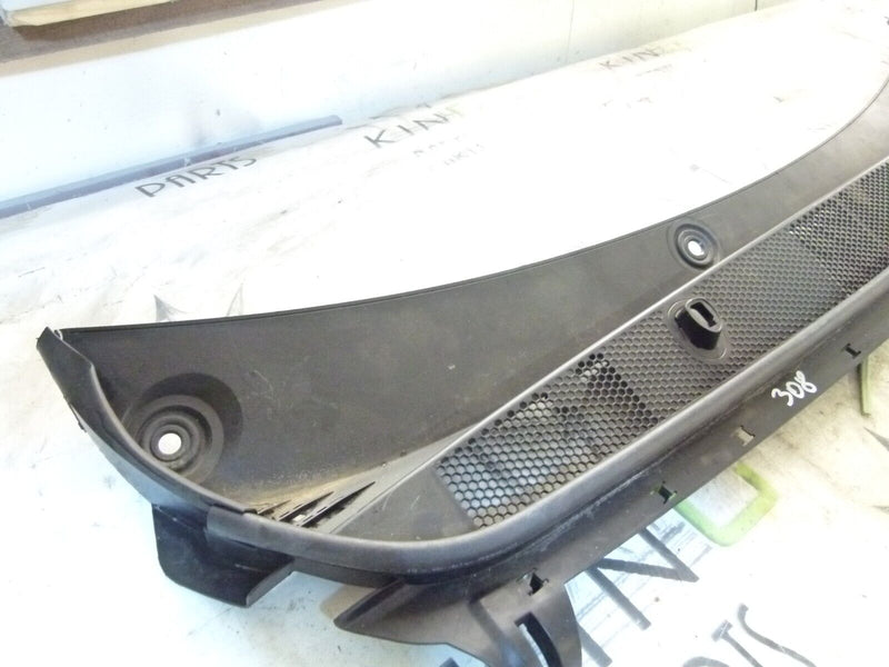 PEUGEOT 308 SW ESTATE 2017-21 SCUTTLE COVER PANEL TRIM 98025371XT