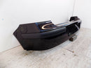 VW GOLF IV MK4 1998 1999 2000 2001 2002 2003 BLACK REAR BUMPER GENUINE (B1186)