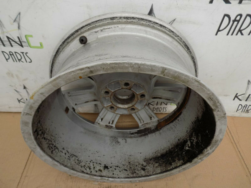 AUDI A4 17" INCH RIM ALLOY WHEEL 7.5J X17H2 ET45 SILVER 8K0601025B