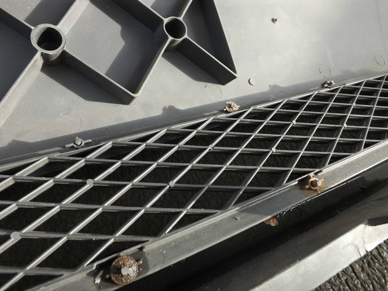Fiat Ducato 2006-2014 Front Grill Grille Housing Genuine Grey (A4273)