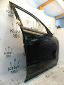 AUDI Q5 8R 2008-2016 FRONT RIGHT DOOR PANEL IN BLACK *DAMAGE*