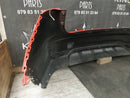 Nissan Qashqai 2014 2015 Rear Bumper Genuine Red (1579)