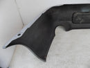 CARRERA 911 RWD PORSCHE 996 COUPE REAR BUMPER GENUINE OEM 99650521101