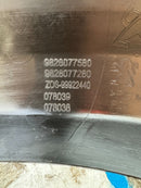 PEUGEOT 2008 MK2 2019-ON FRONT BUMPER PDC GENUINE 9828077580