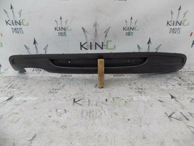 BMW 1 SERIES E82/E88 MSPORT COUPE CONVERTIBLE 08-13 REAR DIFFUSER 8045455