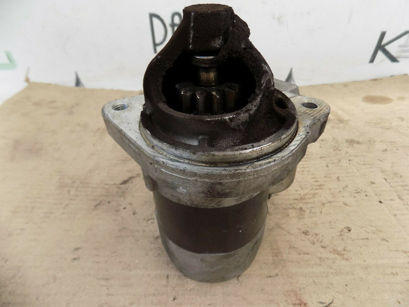 FORD FIESTA MK7 ST .5 ECOBOOST 1.0L STARTER MOTOR GENUINE CV6T-11000-GE