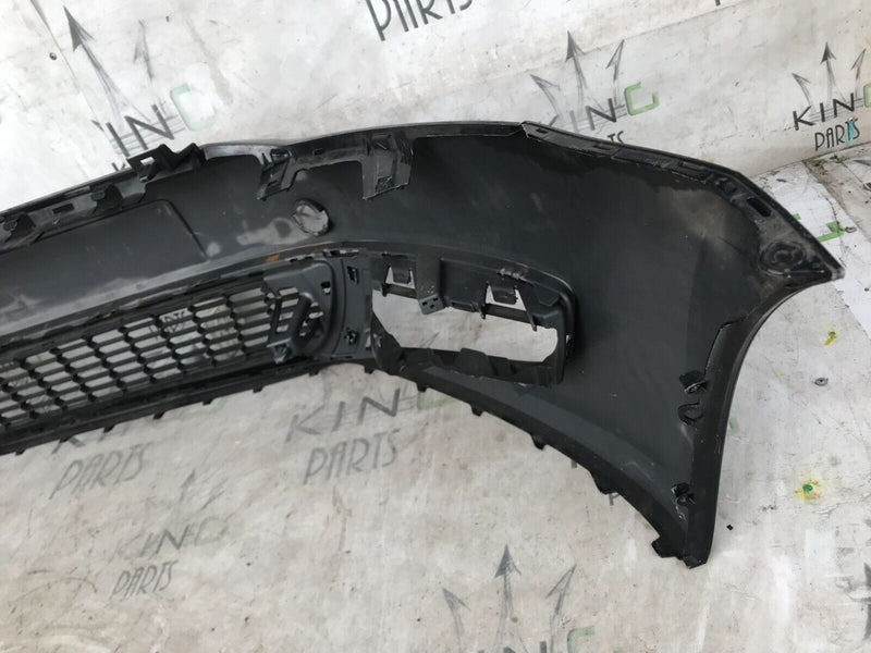 VOLKSWAGEN POLO MK5 6R 2009–2017 FRONT BUMPER GENUINE 6R0807221