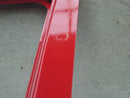 Skoda Octavia MK1 1996-2010 Front Door Left Passenger Side N/S Red