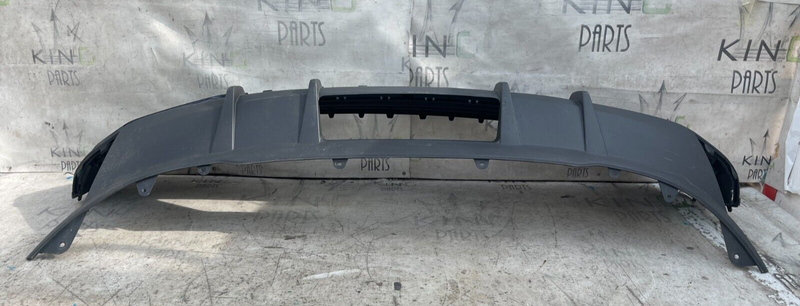 AUDI Q3 S-LINE 2018-ON REAR BUMPER LOWER DIFFUSER GENUINE 83A807521B
