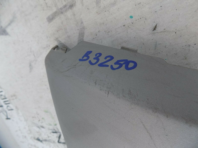 DACIA DUSTER MK2 2017-ON REAR BUMPER CHROME TRIM MOULDING 850700542R