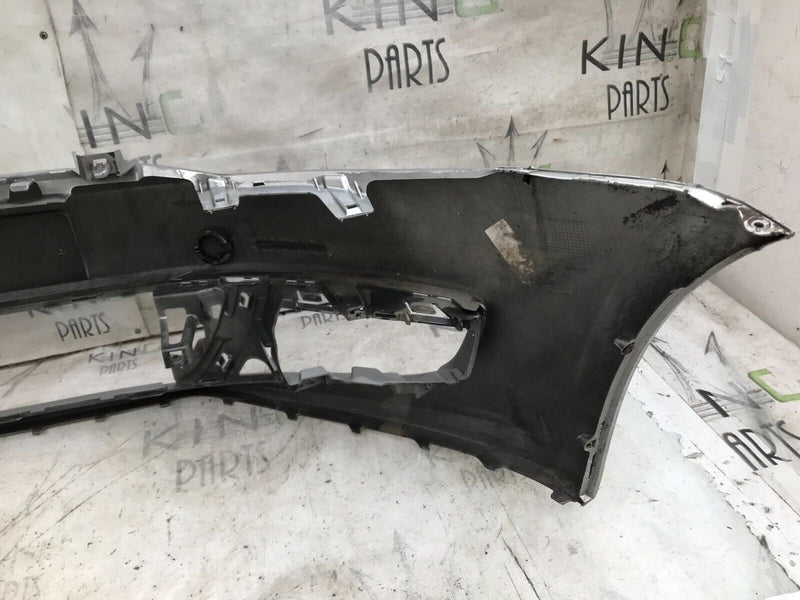 VW POLO MK5 6R 2009-2014 FRONT BUMPER GENUINE 6R0807221