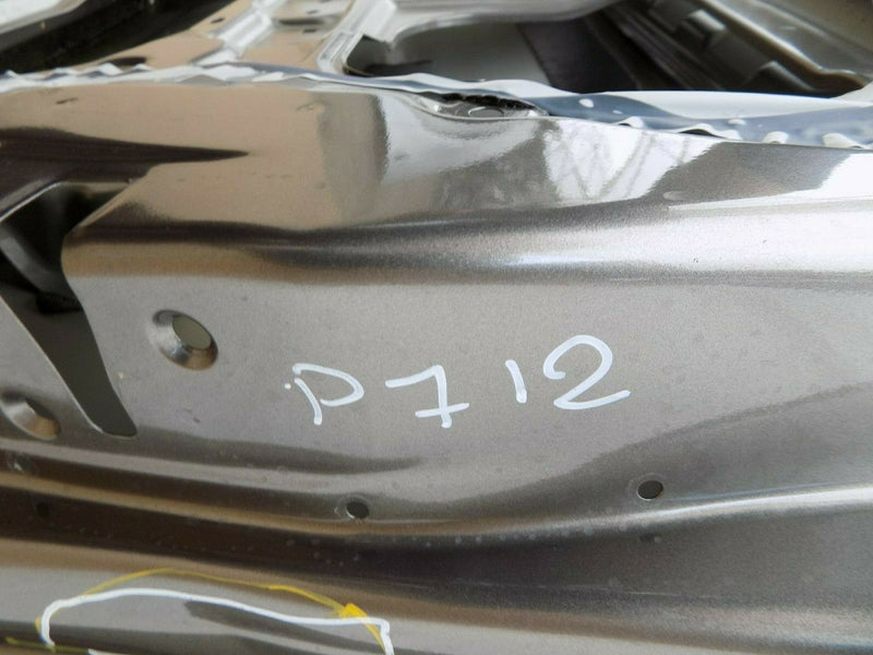 KIA PICANTO 2017-ON FRONT RIGHT DOOR PANEL IN GREY