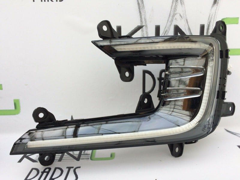 VW PASSAT GTE B8 2015-17 GENUINE DAYTIME LED RUNNING FOG LIGHT LEFT & RIGHT SIDE