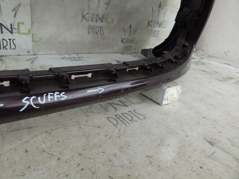 FORD FIESTA MK7 2008-2013 FRONT BUMPER GENUINE 8A6117K819