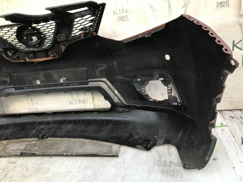 NISSAN X-TRAIL III T32 2014-2017 FRONT BUMPER PDC GENUINE 620224CE0H