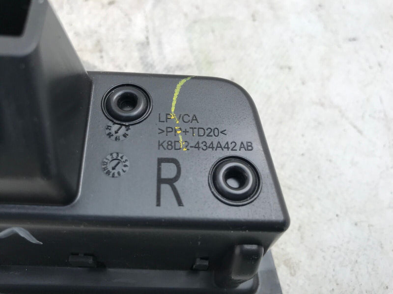 RANGE ROVER EVOQUE L551 2019-ON FRONT RIGHT DOOR TRIM GENUINE K8D2434A42