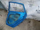 FORD FIESTA 6  MK7 5 DOOR HATCHBACK REAR RIGHT DRIVER SIDE BLUE DOOR