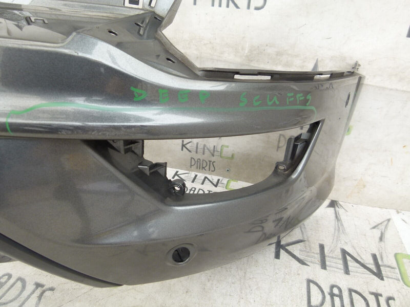 FORD KUGA MK2 ST-LINE FACELIFT 2016-2018 GREY REAR BUMPER, 6x PDC HOLES
