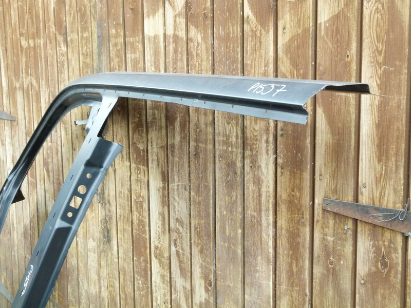 FORD TRANSIT CUSTOM LEFT SIDE DOOR COATING BODY FRONT PANEL FRAME LAYER