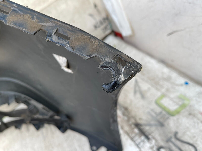 RENAULT CLIO MK4 2016-2019 FRONT BUMPER GENUINE 620221630R
