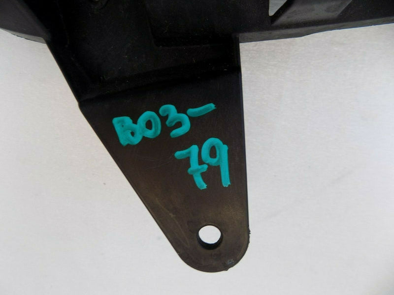 VAUXHALL CORSA D E 2006-2019 REAR BUMPER GUIDE SUPPORT BRACKET 13179908 /B03-79