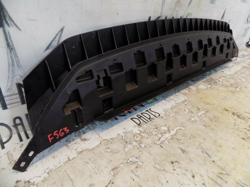 SKODA OCTAVIA 2013 -17 FRONT BUMPER LOWER ABSORBER UNDER TRAY 5E0807611A