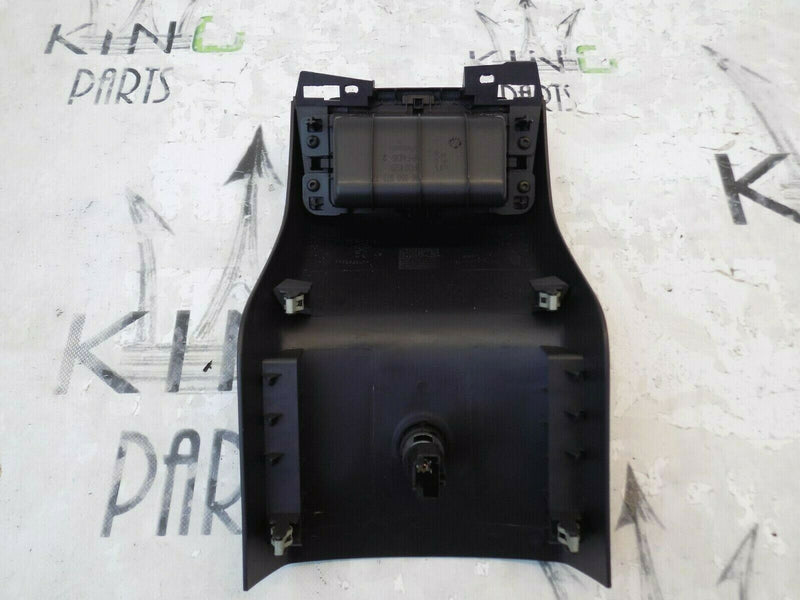 PEUGEOT 3008 2008-2016 REAR COVER PANEL WITH 12V POWER SOCKET 9682928477 *N