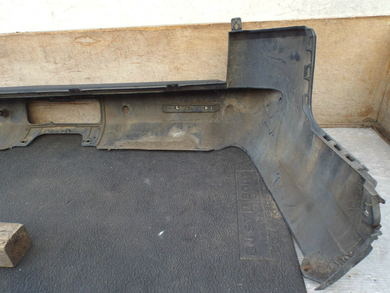 Land Rover Discovery 3 4  Rear Bumper Genuine Grey (3625)