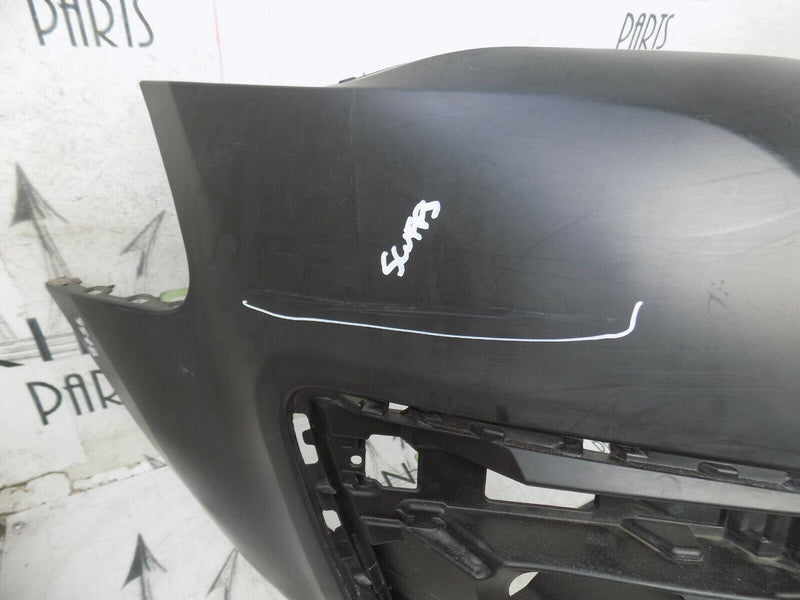 PEUGEOT PARTNER CITROEN BERLINGO 2015-2018 FRONT BUMPER GENUINE 9810923277