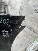 AUDI A6 C7 S-LINE 2015-2018 FRONT BUMPER GENUINE 4G0807437AB