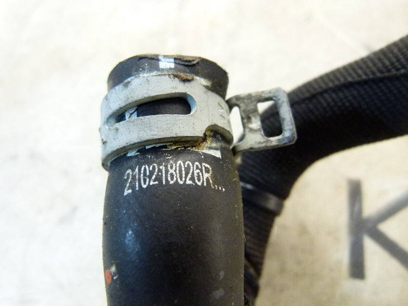 RENAULT CAPTUR 2020-ON RADIATOR COOLING HOSE PIPE 210218026R