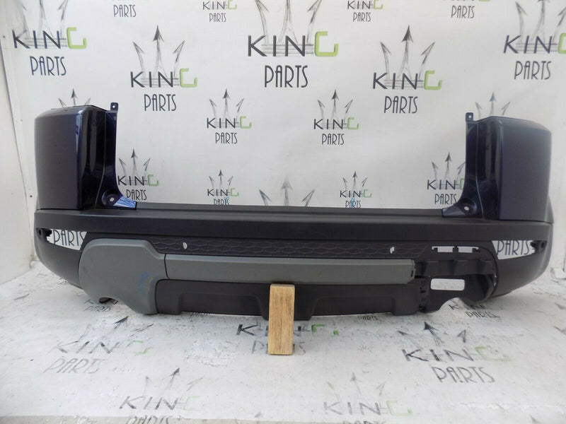 RANGE ROVER EVOQUE 2011-2015 REAR BUMPER NAVY SENSOR HOLE BJ32-17D781
