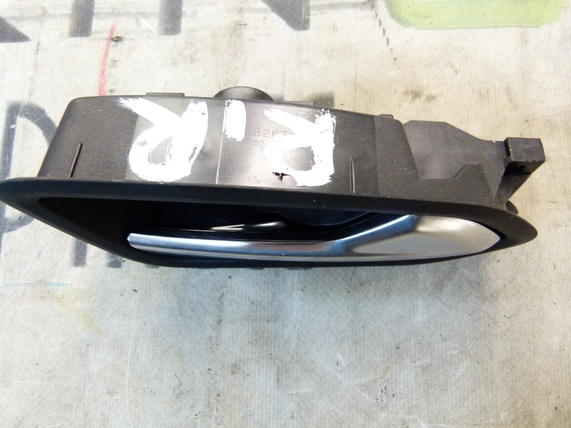 RENAULT CAPTUR 2020-ON REAR RIGHT INTERIOR DOOR HANDLE 826721378R