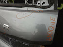 Range Rover Evoque 2011-2014 Tailgate Bootlid 5 Door Model Grey Genuine Damage