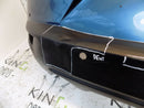 MAZDA CX-3 CX3 2015 2016 2017-ON BLUE REAR BUMPER GENUINE PDC DF8G-50221
