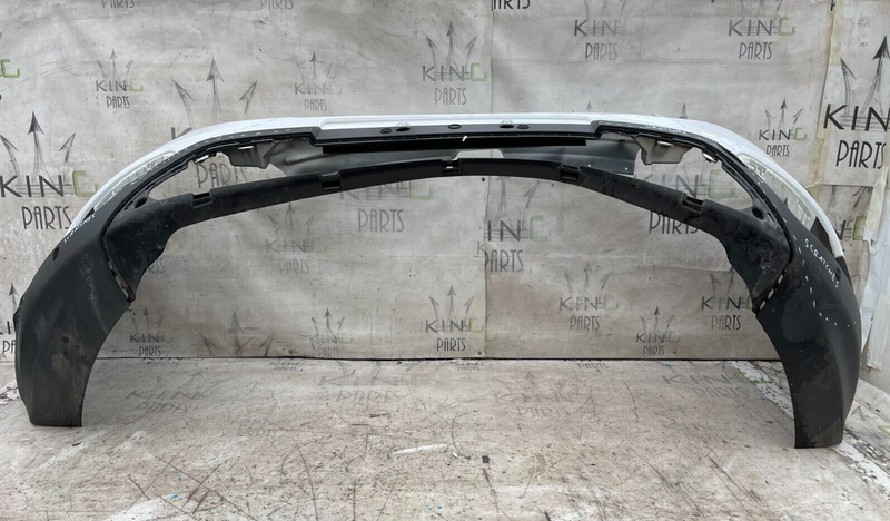 FORD TRANSIT CUSTOM 2018-ON FRONT BUMPER GENUINE JK2117F003