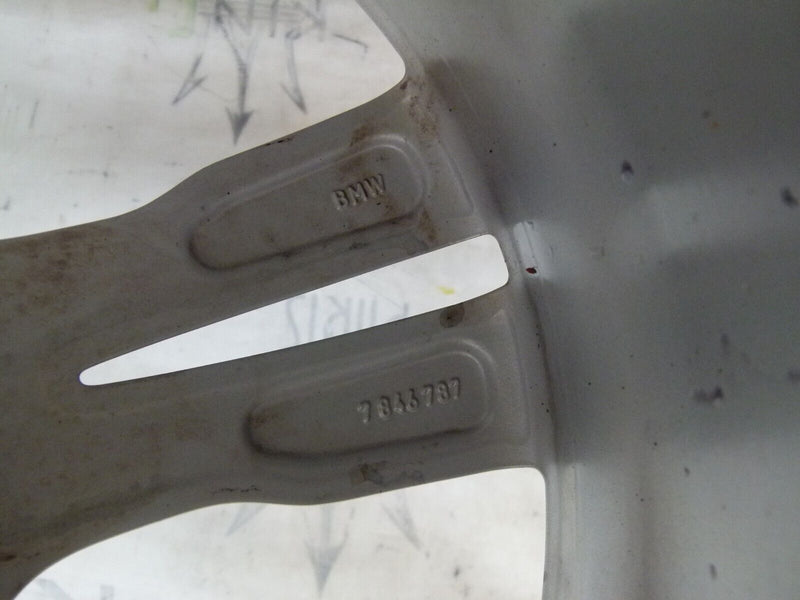 BMW X5 F15 M-SPORT ALLOY WHEEL RIM 19" & TYRE 285/45/19 10J ET21 7846787