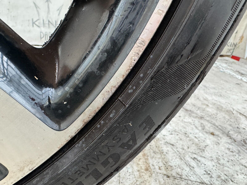 MINI COOPER F56 F56 F57 ALLOY WHEEL RIM 7Jx17H2 ET54 & TYRE 205x45 6855111