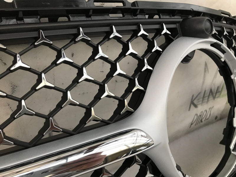 MERCEDES AMG-LINE W206 2021-ON FRONT BUMPER RADIATOR GRILL GRILLE A2068882100