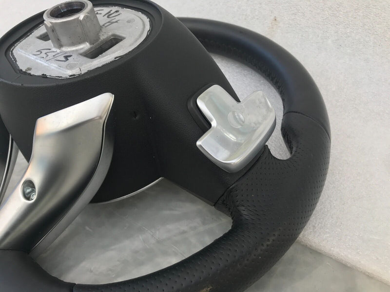 MERCEDES GLC X253 W205 W213 AMG SPORT 2016-21 STEERING WHEEL GENUINE A0004602912