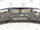 BMW 3 SERIES F30 F31 LCI 2015-18 FRONT BUMPER COMPLETE PCB HALOGEN GRILLE
