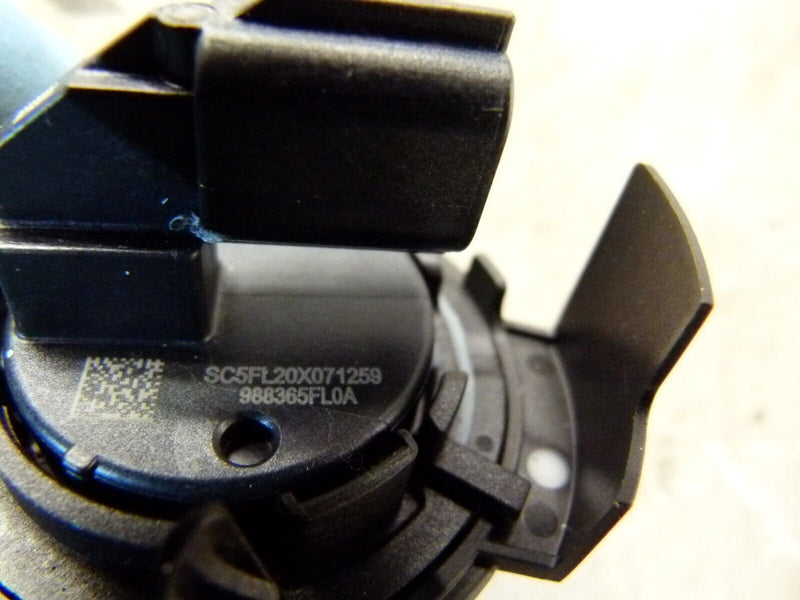 RENAULT CAPTUR 2020-ON CRASH IMPACT SENSOR GENUINE 988365FL0A CAPTUR