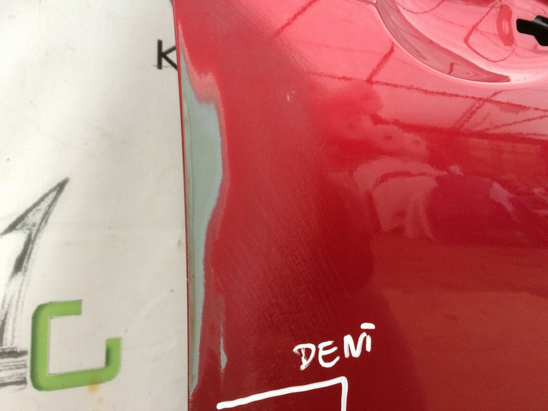 MAZDA CX-5 KE 2012-2017 FRONT RIGHT DOOR PANEL IN RED KD5358010