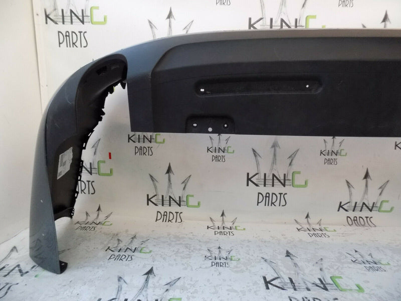 VOLVO V90 V 90 2016 2017 REAR BUMPER GENUINE & DIFFUSER PDC 31383315