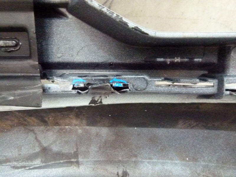 AUDI E-TRON 2018-ON REAR BUMPER PDC ALL WHITE GENUINE 4KE807521