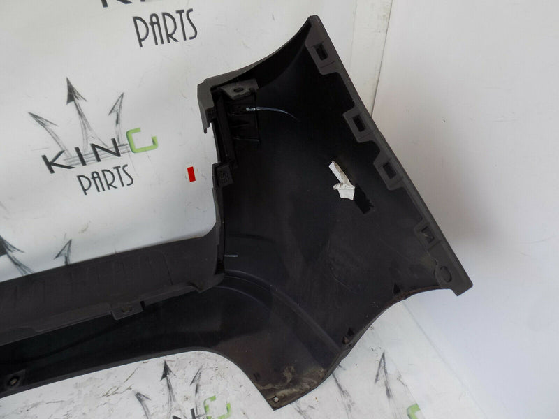 VAUXHALL COMBO D, FIAT DOBLO II 2010-16 REAR BUMPER GENUINE PDC 735473499