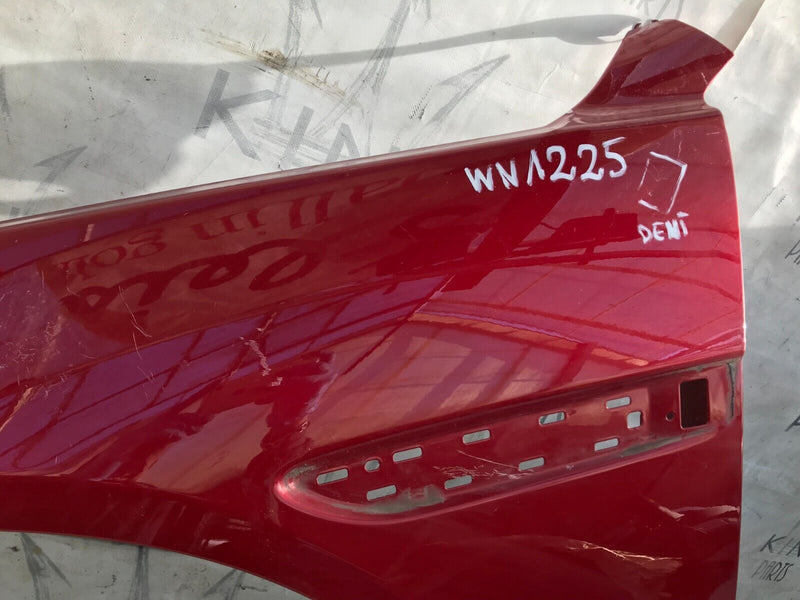 JAGUAR XE X760 2016-20 FRONT FENDER WING PANEL LEFT PASSENGER SIDE