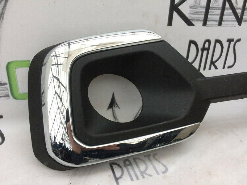 RENAULT ALASKAN 2018 - FRONT BUMPER LEFT SIDE FOG LIGHT GRILL GRILLE 62257-5JN1A
