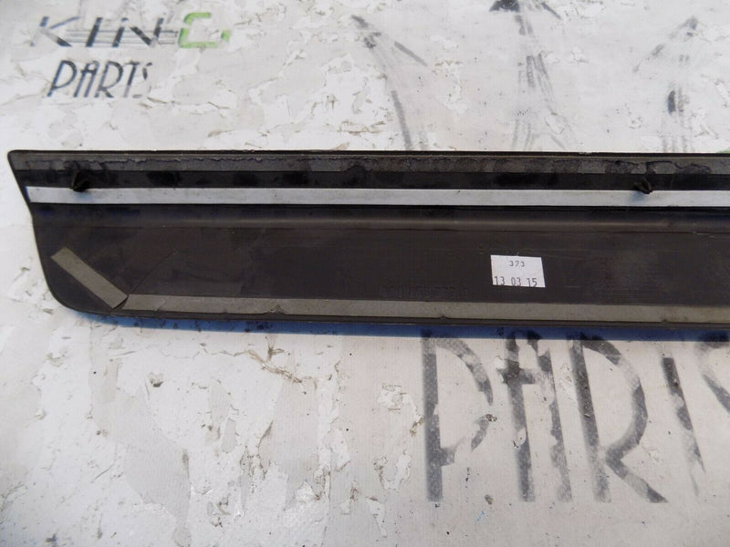 AUDI Q5 S LINE 2009-2012 THRESHOLD LEFT SIDE FRONT PLATE 8R0853373