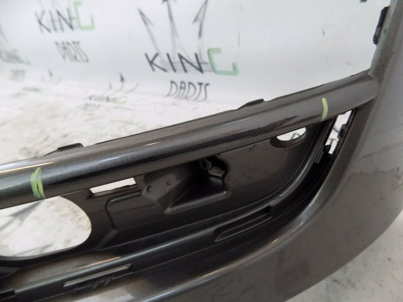 VW GOLF MK7 VII 5G 2013 - 2015 BROWN FRONT BUMPER GENUINE PDC 5G0807221